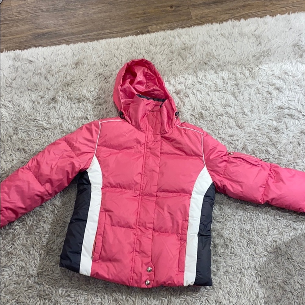 Pink jacket - Picture 1 of 3